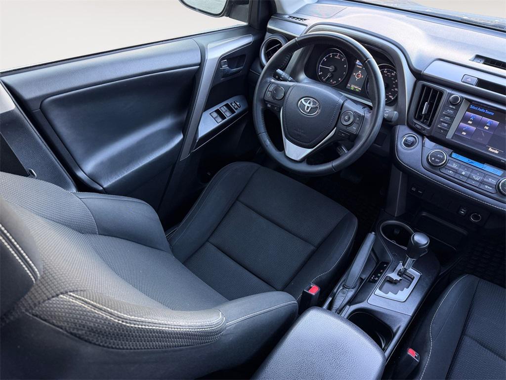 used 2017 Toyota RAV4 car, priced at $8,234