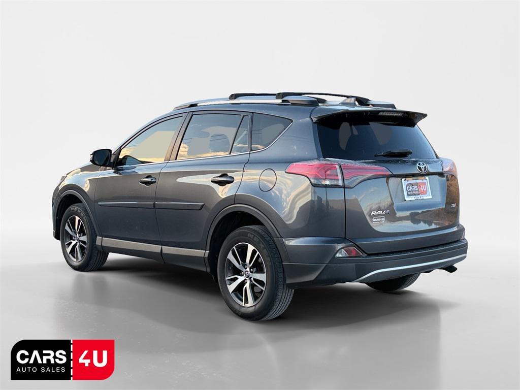 used 2017 Toyota RAV4 car, priced at $8,234