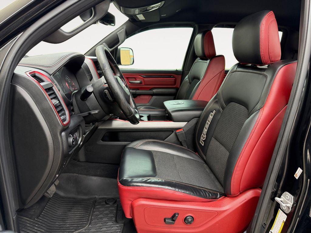 used 2019 Ram 1500 car, priced at $28,980