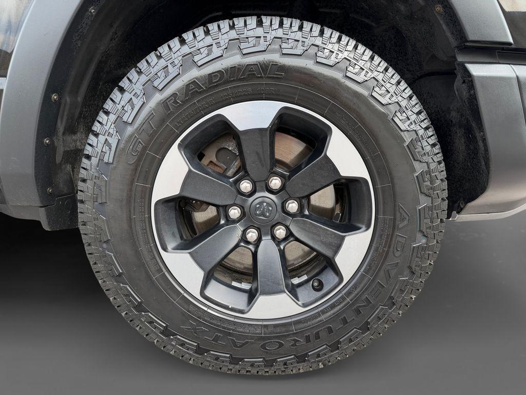used 2019 Ram 1500 car, priced at $28,980