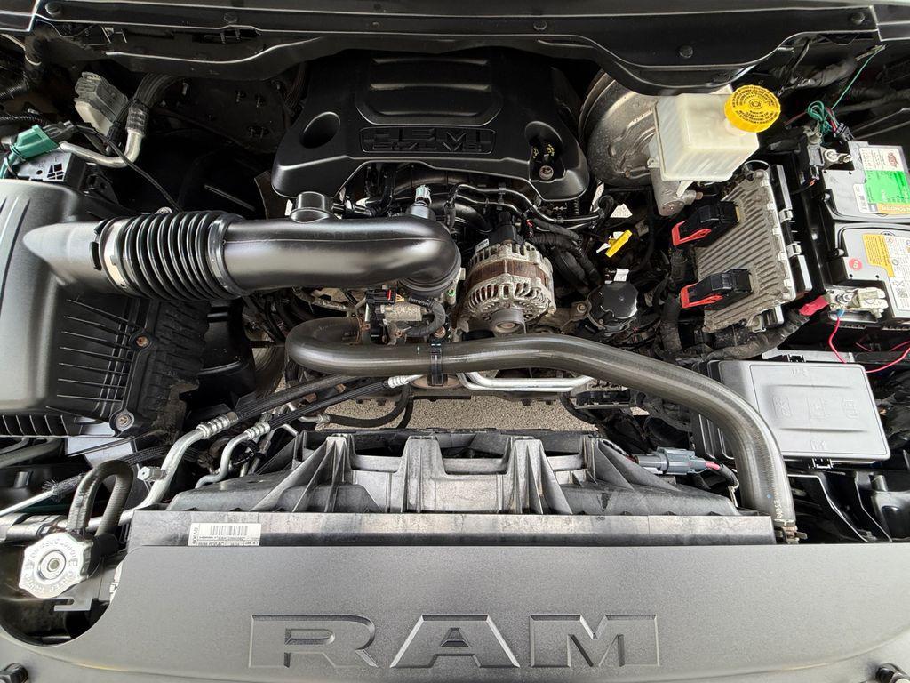 used 2019 Ram 1500 car, priced at $28,980
