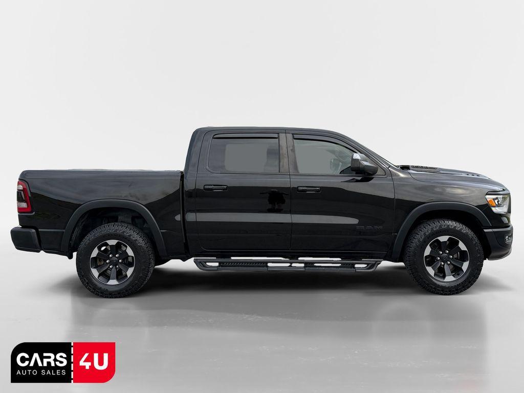 used 2019 Ram 1500 car, priced at $28,980