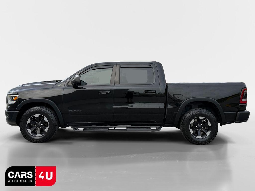 used 2019 Ram 1500 car, priced at $28,980