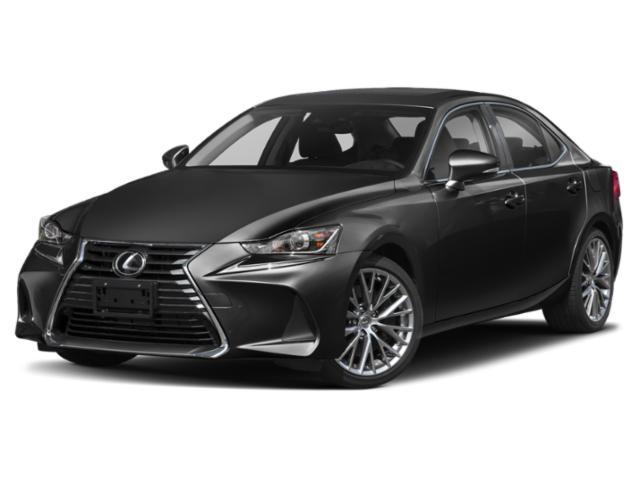 used 2018 Lexus IS 300 car