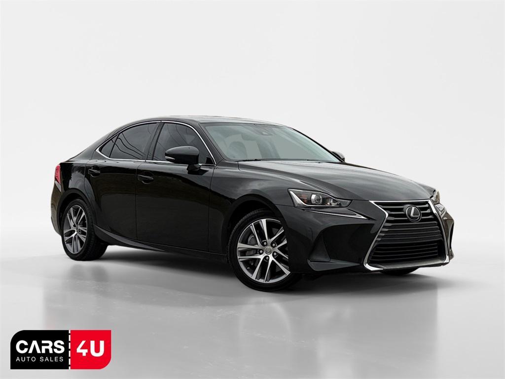 used 2018 Lexus IS 300 car, priced at $21,948