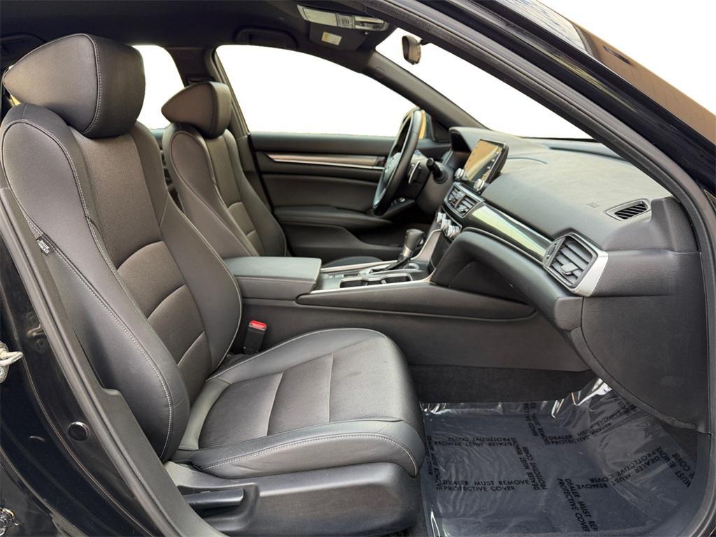 used 2019 Honda Accord car, priced at $20,321