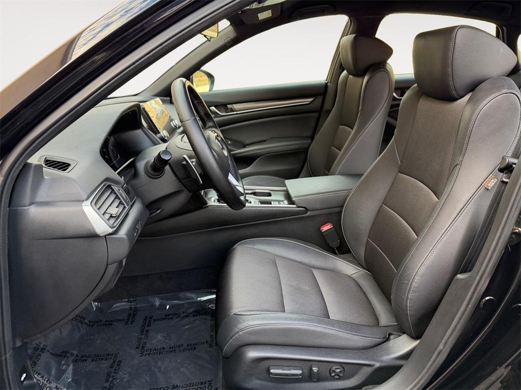 used 2019 Honda Accord car, priced at $20,321