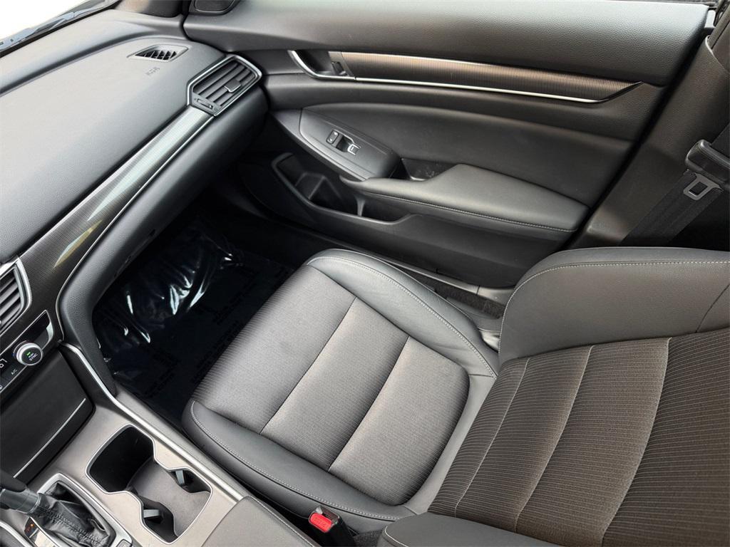 used 2019 Honda Accord car, priced at $20,321