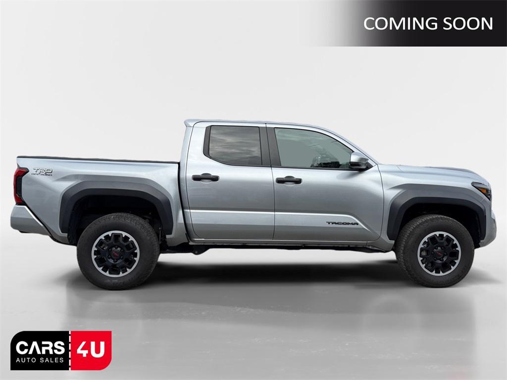 used 2024 Toyota Tacoma car, priced at $36,735