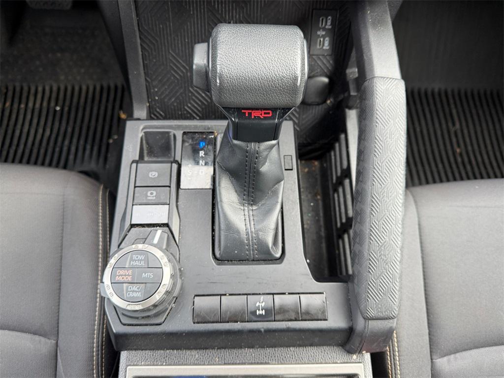 used 2024 Toyota Tacoma car, priced at $36,735