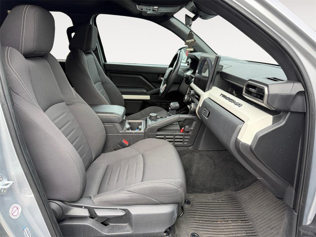 used 2024 Toyota Tacoma car, priced at $36,735
