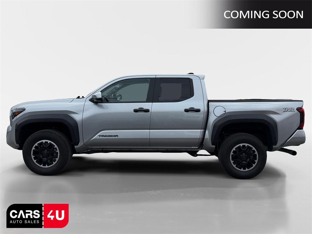 used 2024 Toyota Tacoma car, priced at $36,735