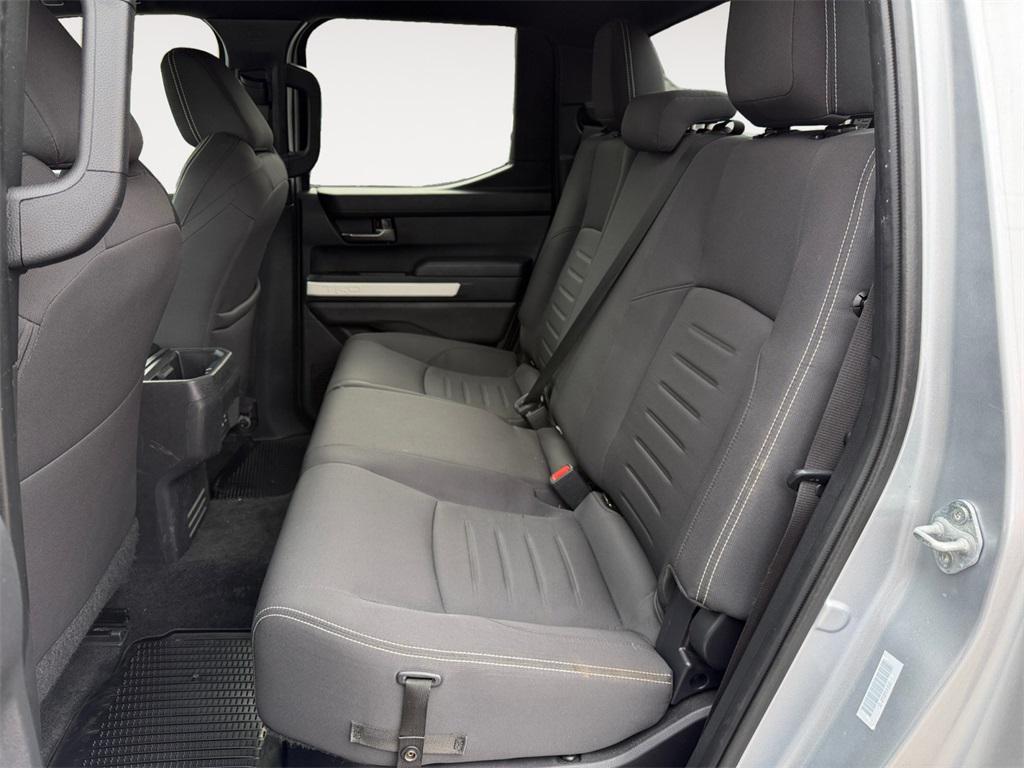 used 2024 Toyota Tacoma car, priced at $36,735