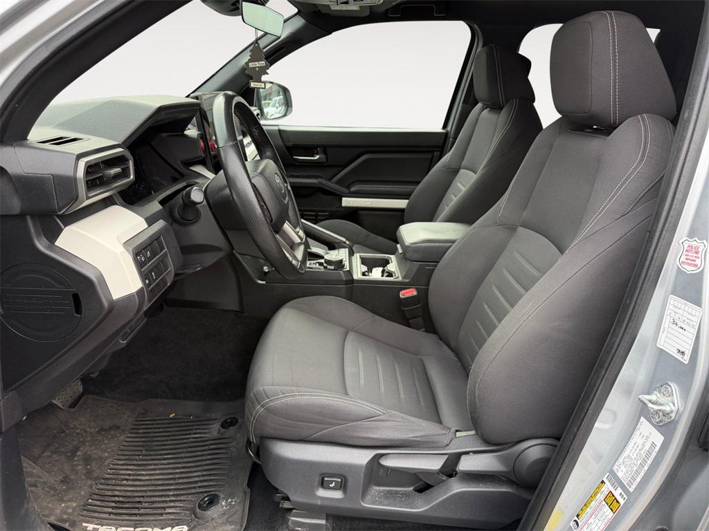 used 2024 Toyota Tacoma car, priced at $36,735