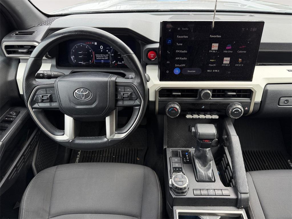 used 2024 Toyota Tacoma car, priced at $36,735