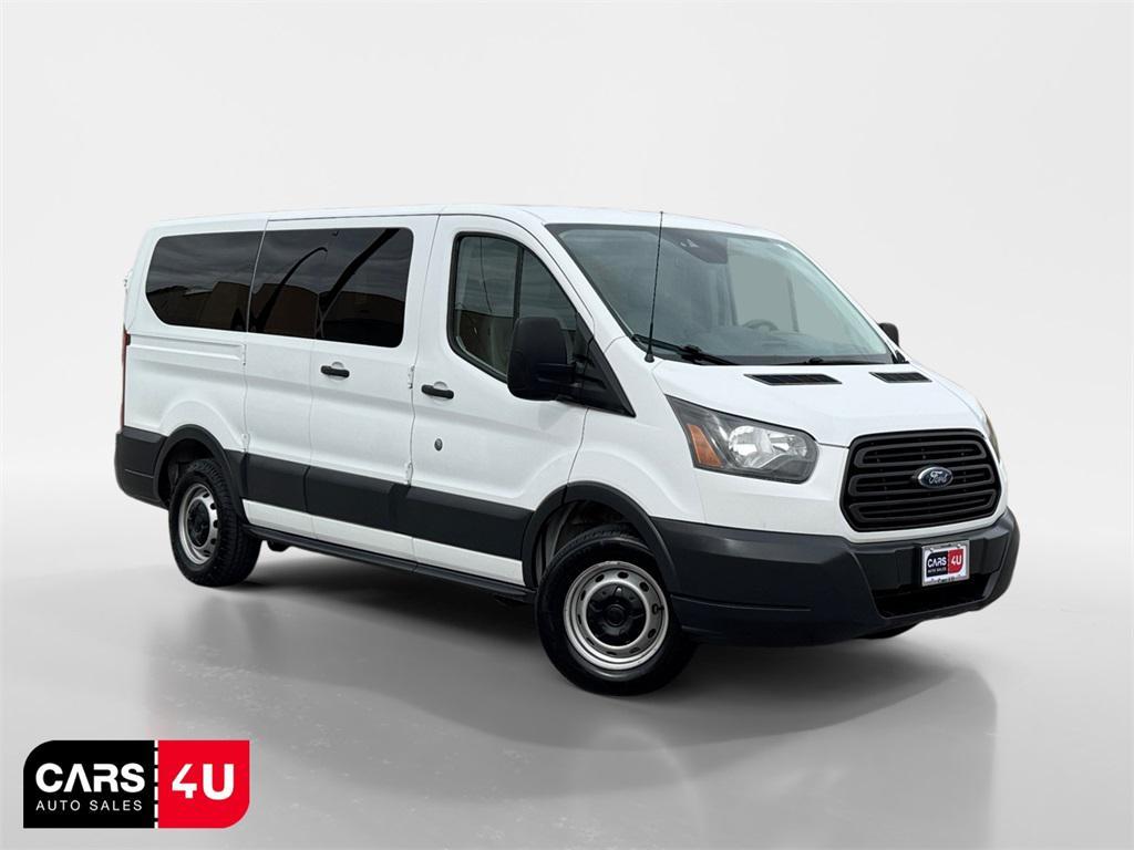 used 2017 Ford Transit-150 car, priced at $20,581