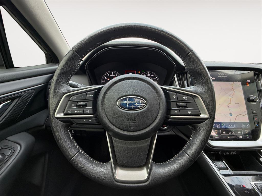 used 2024 Subaru Legacy car, priced at $21,636
