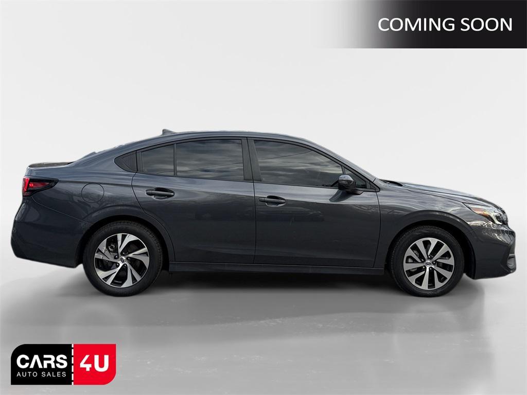 used 2024 Subaru Legacy car, priced at $21,636