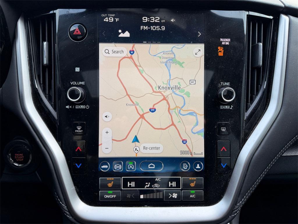 used 2024 Subaru Legacy car, priced at $21,636