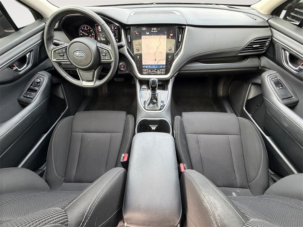 used 2024 Subaru Legacy car, priced at $21,636