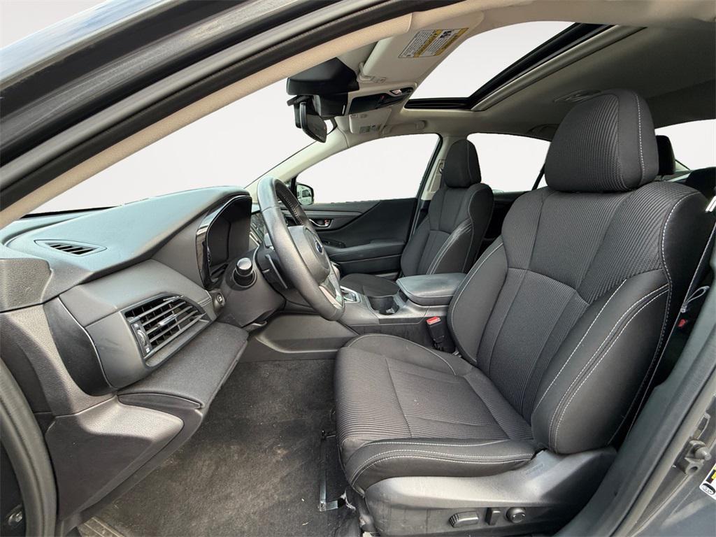 used 2024 Subaru Legacy car, priced at $21,636