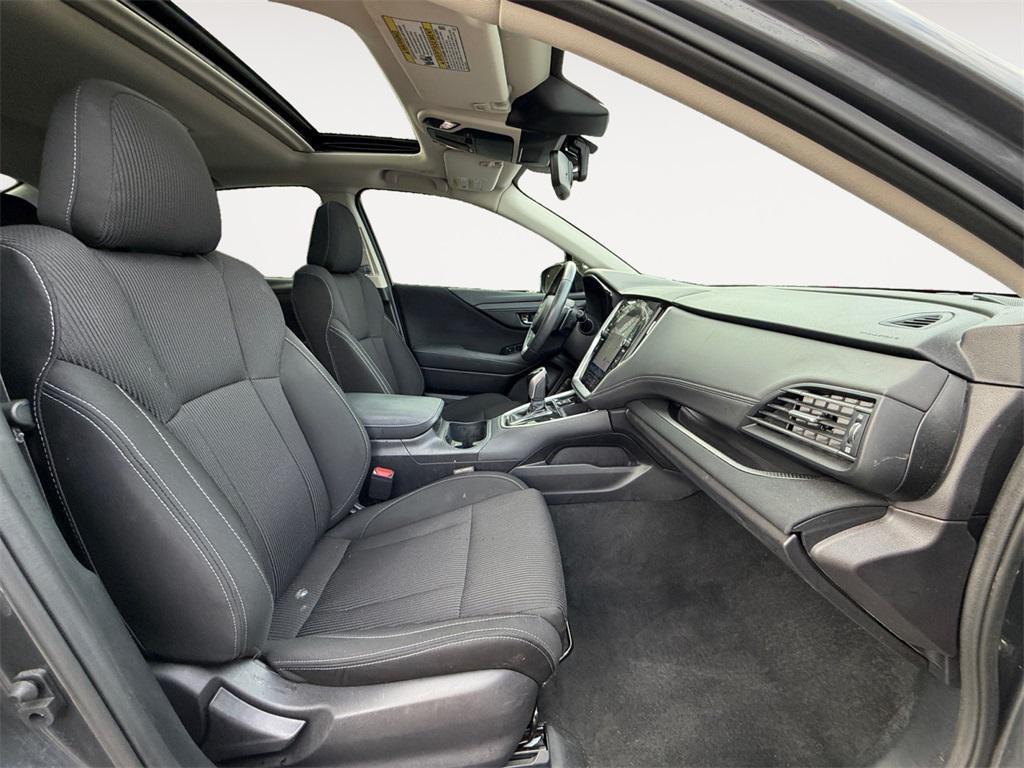 used 2024 Subaru Legacy car, priced at $21,636