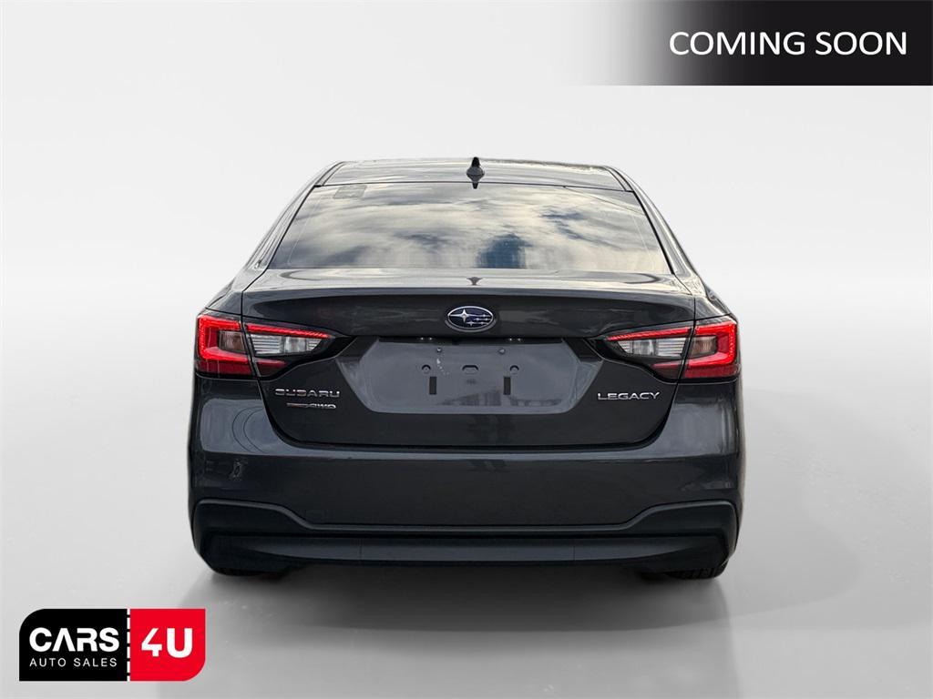 used 2024 Subaru Legacy car, priced at $21,636