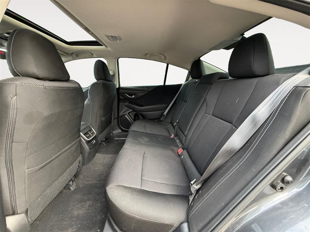 used 2024 Subaru Legacy car, priced at $21,636