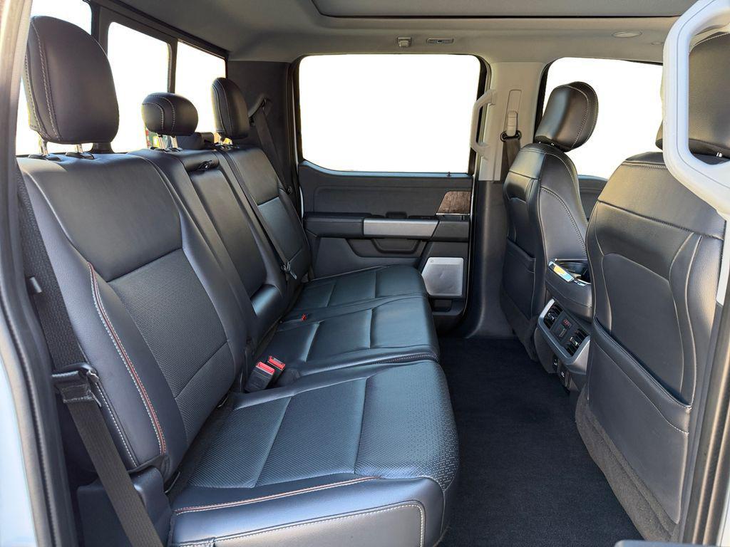 used 2021 Ford F-150 car, priced at $37,882