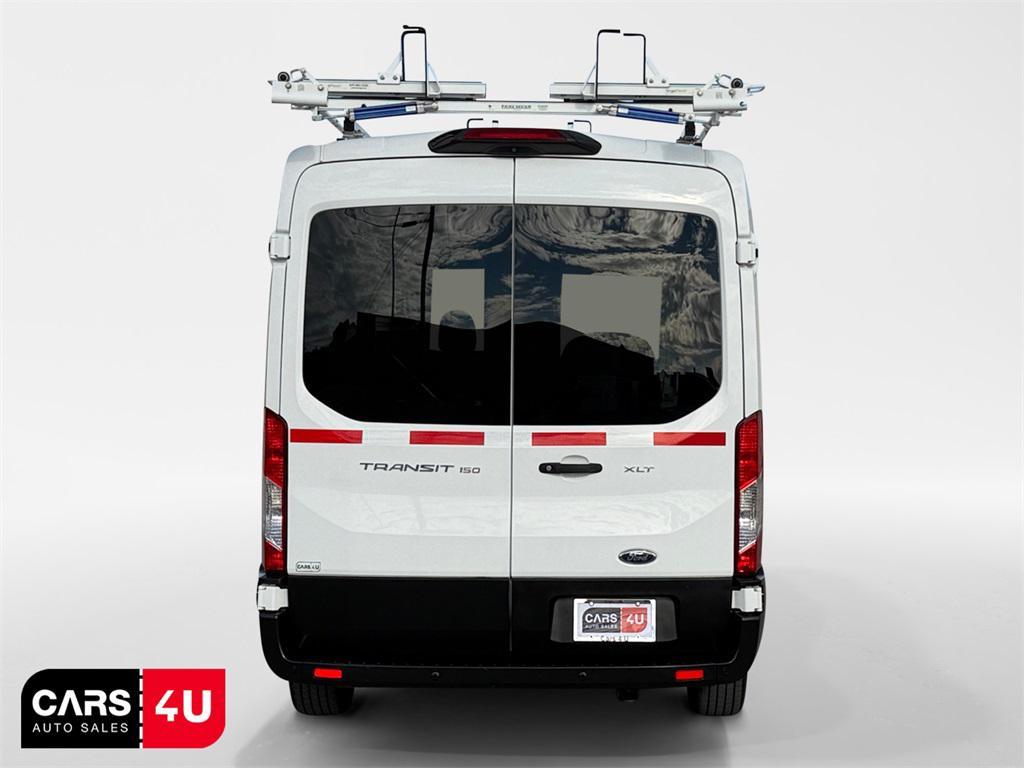 used 2019 Ford Transit-150 car, priced at $25,379