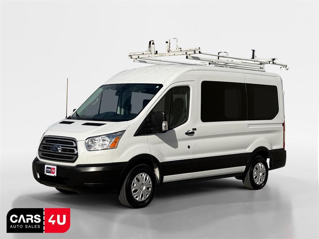 used 2019 Ford Transit-150 car, priced at $25,379