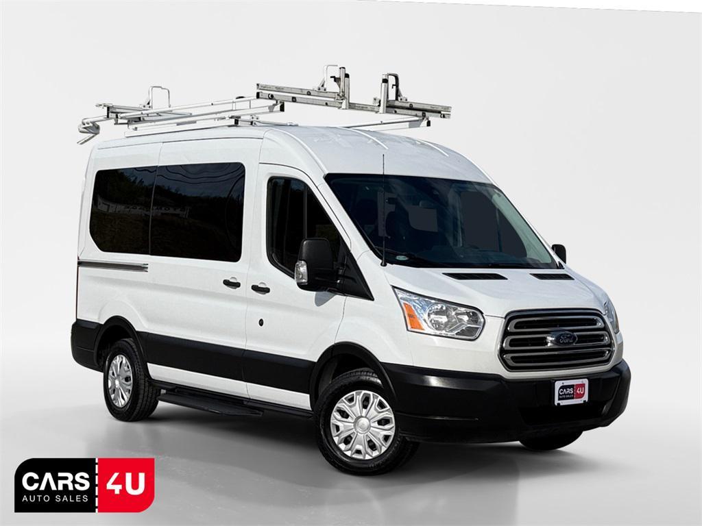 used 2019 Ford Transit-150 car, priced at $25,379