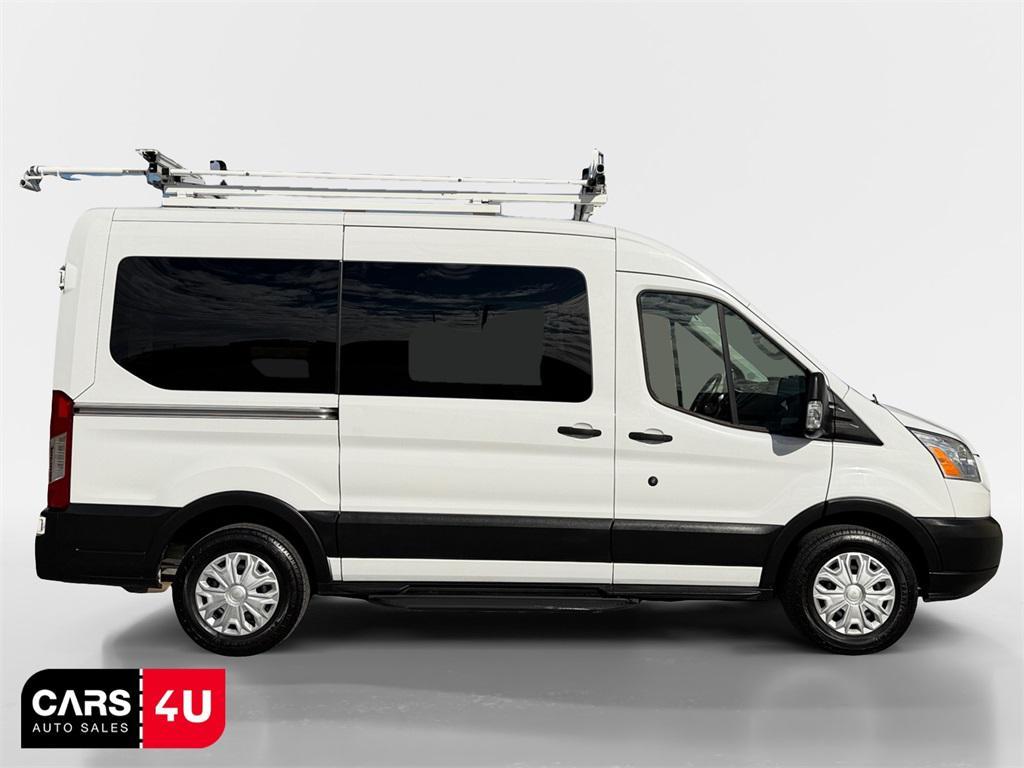 used 2019 Ford Transit-150 car, priced at $25,379