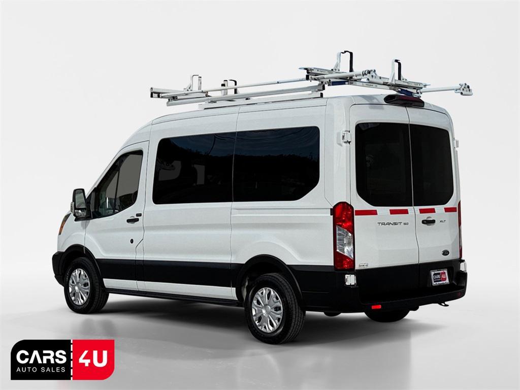 used 2019 Ford Transit-150 car, priced at $25,379