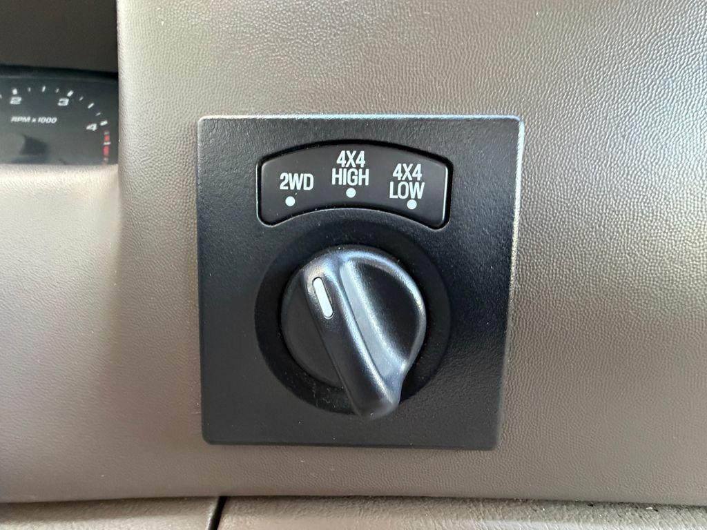 used 2004 Ford F-250 car, priced at $8,490