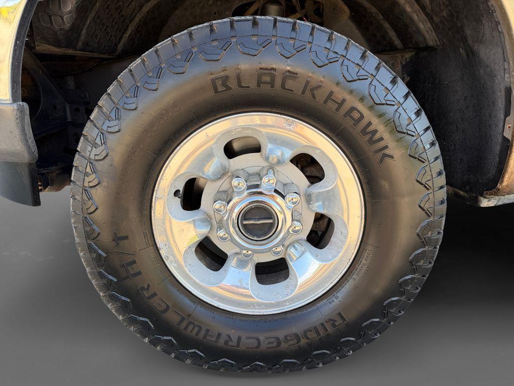 used 2004 Ford F-250 car, priced at $8,490