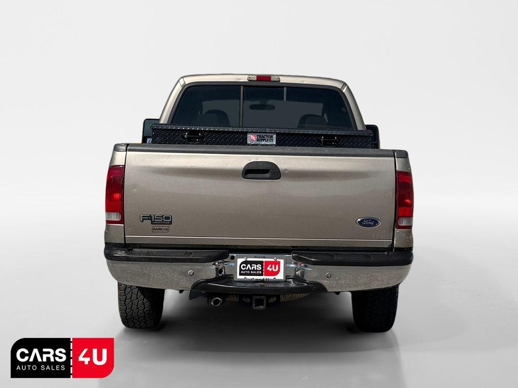 used 2004 Ford F-250 car, priced at $8,490