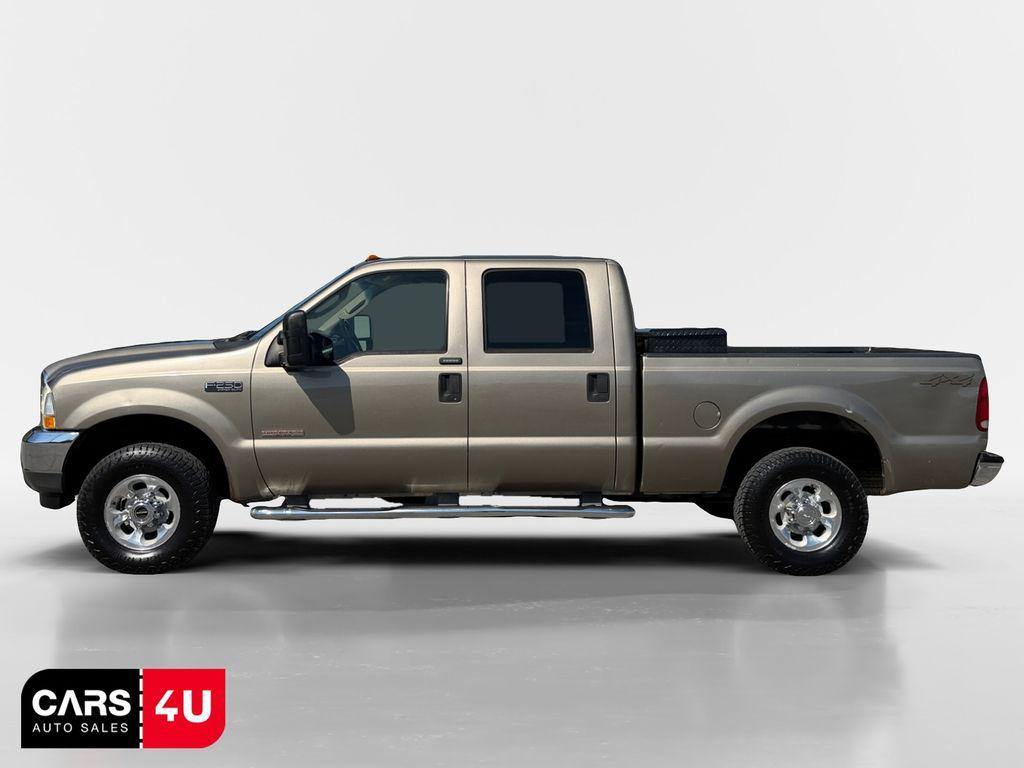 used 2004 Ford F-250 car, priced at $8,490