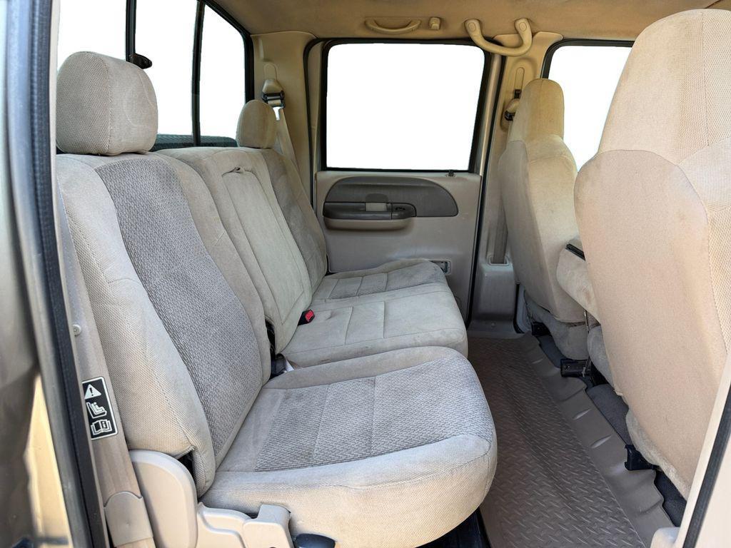 used 2004 Ford F-250 car, priced at $8,490