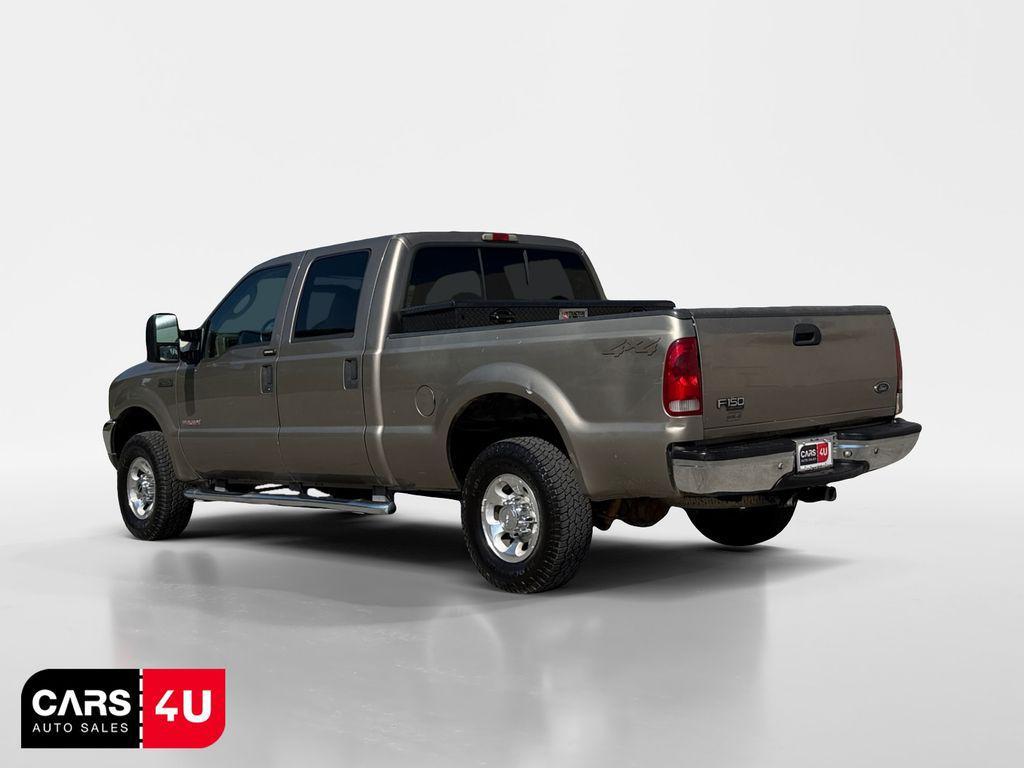 used 2004 Ford F-250 car, priced at $8,490