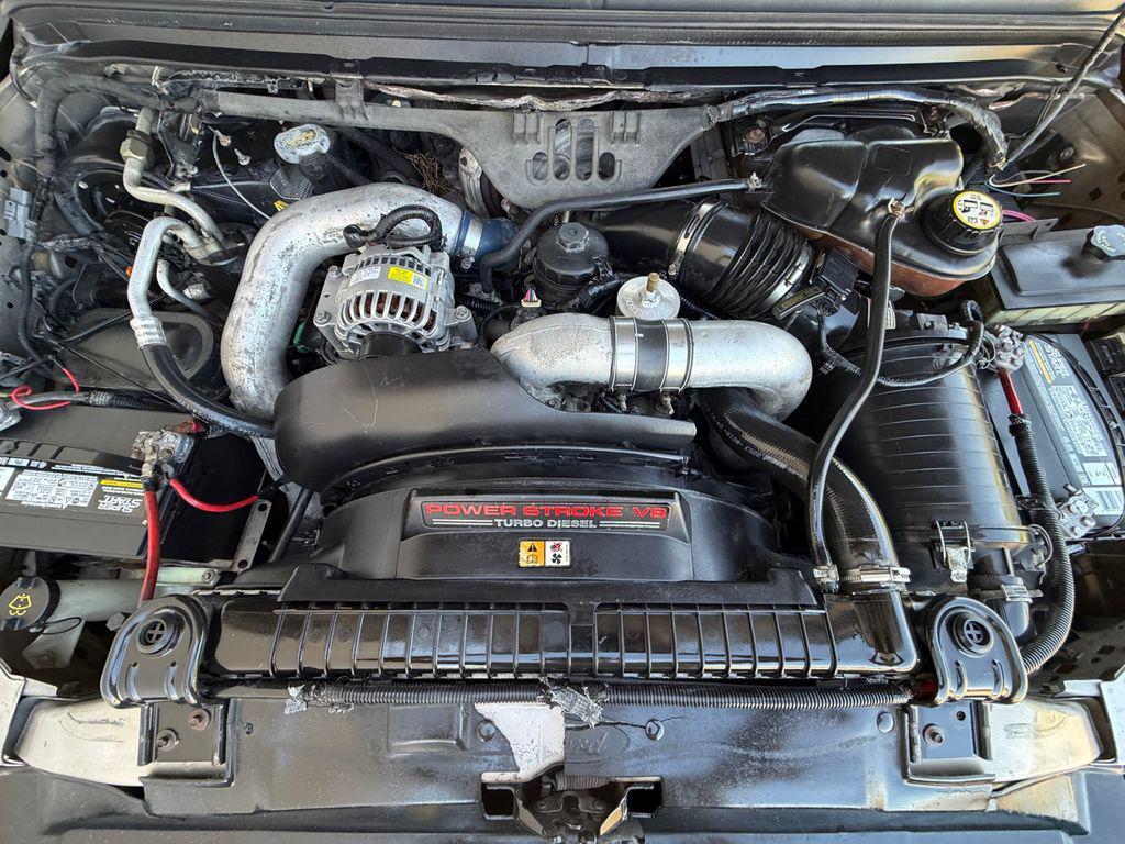 used 2004 Ford F-250 car, priced at $8,490