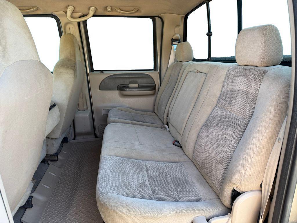 used 2004 Ford F-250 car, priced at $8,490
