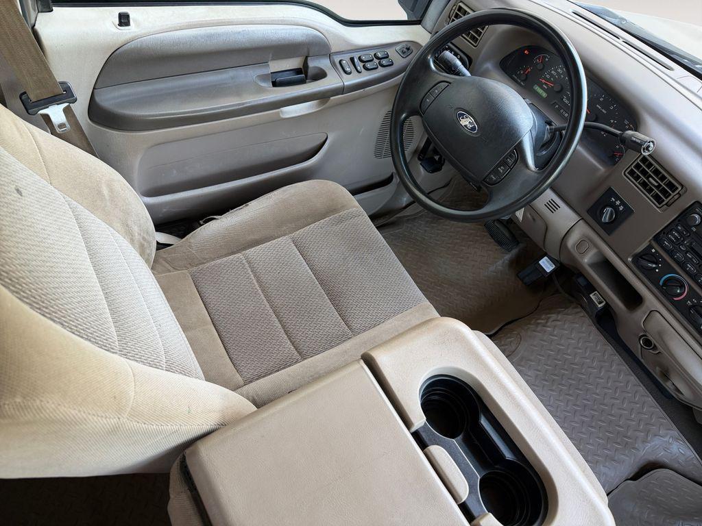used 2004 Ford F-250 car, priced at $8,490