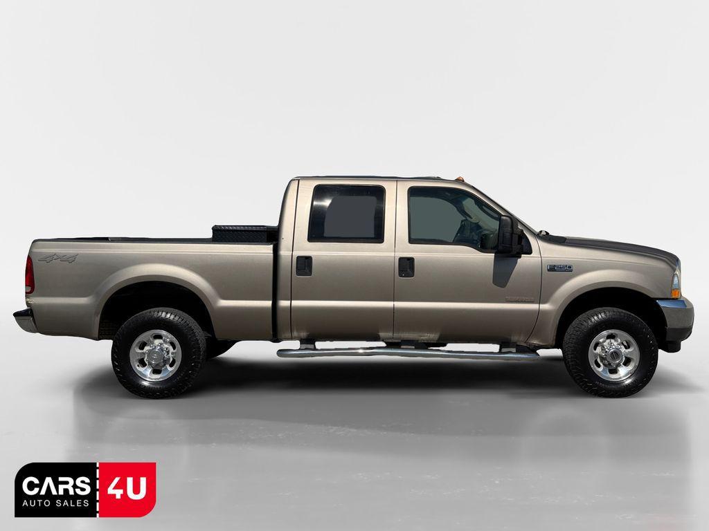 used 2004 Ford F-250 car, priced at $8,490