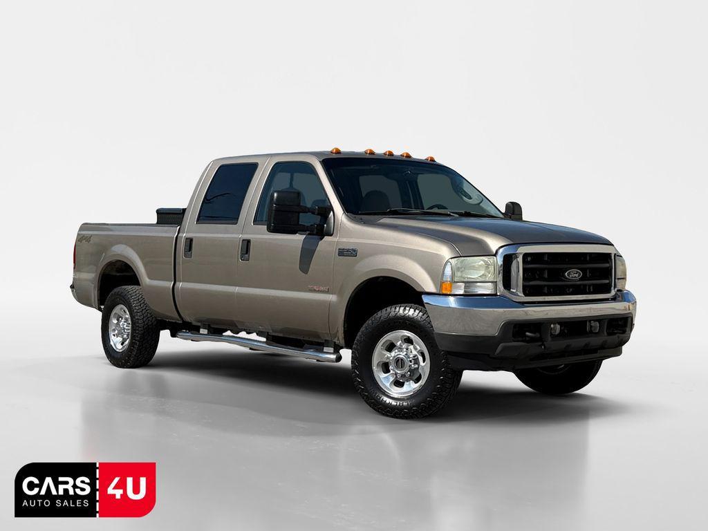 used 2004 Ford F-250 car, priced at $8,490