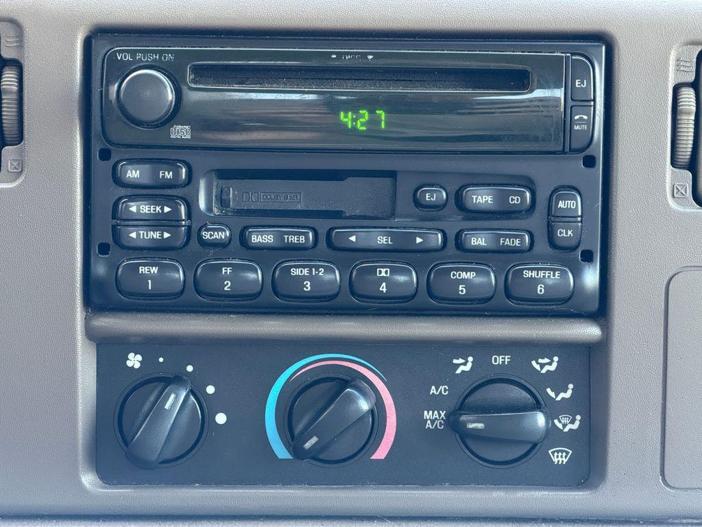 used 2004 Ford F-250 car, priced at $8,490