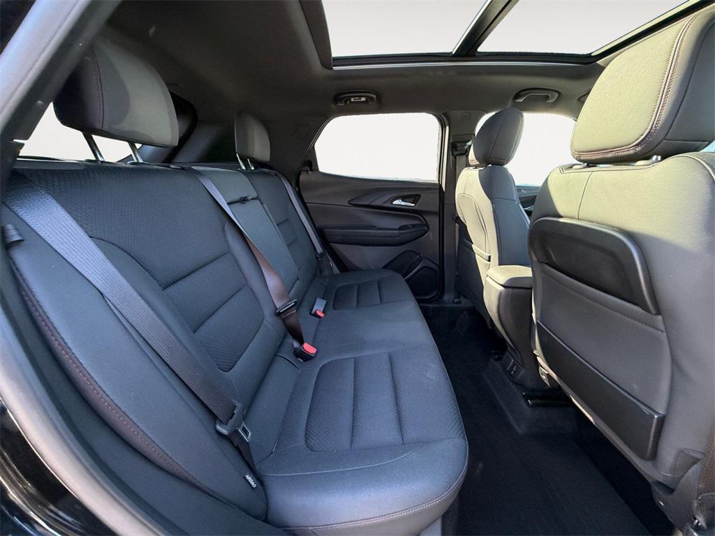 used 2023 Chevrolet TrailBlazer car, priced at $22,559