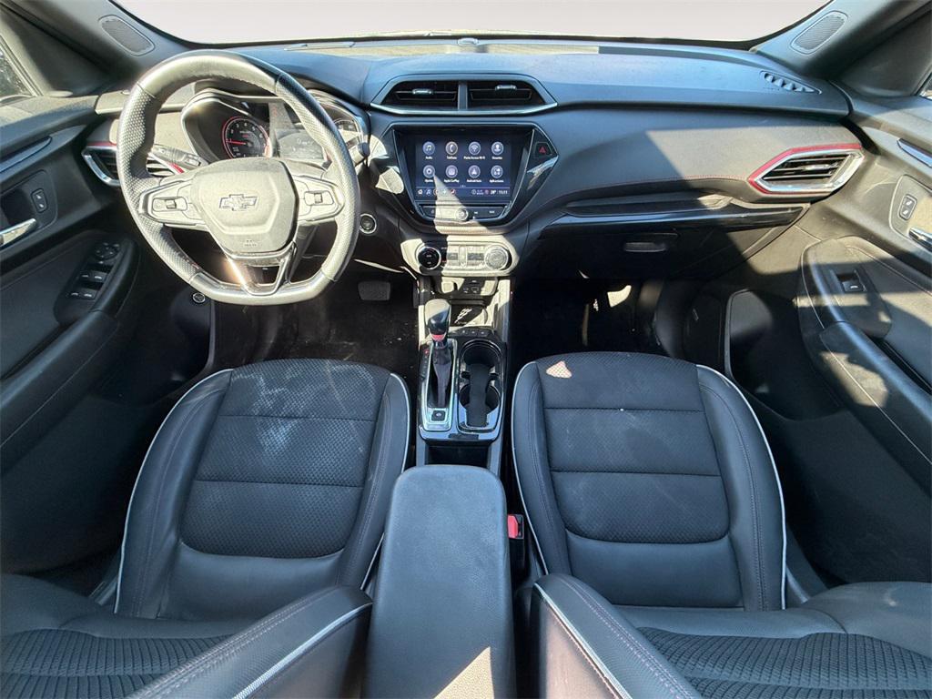 used 2023 Chevrolet TrailBlazer car, priced at $22,559