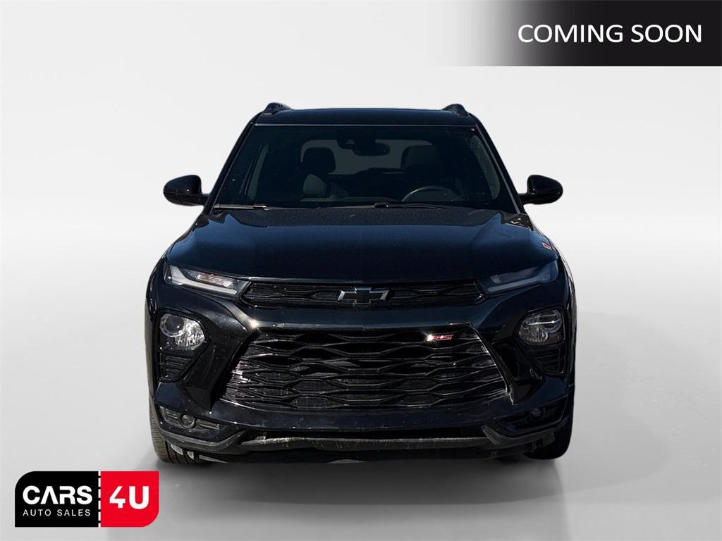 used 2023 Chevrolet TrailBlazer car, priced at $22,559