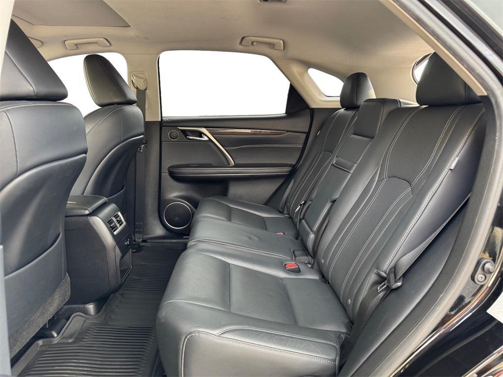 used 2018 Lexus RX 350 car, priced at $25,897